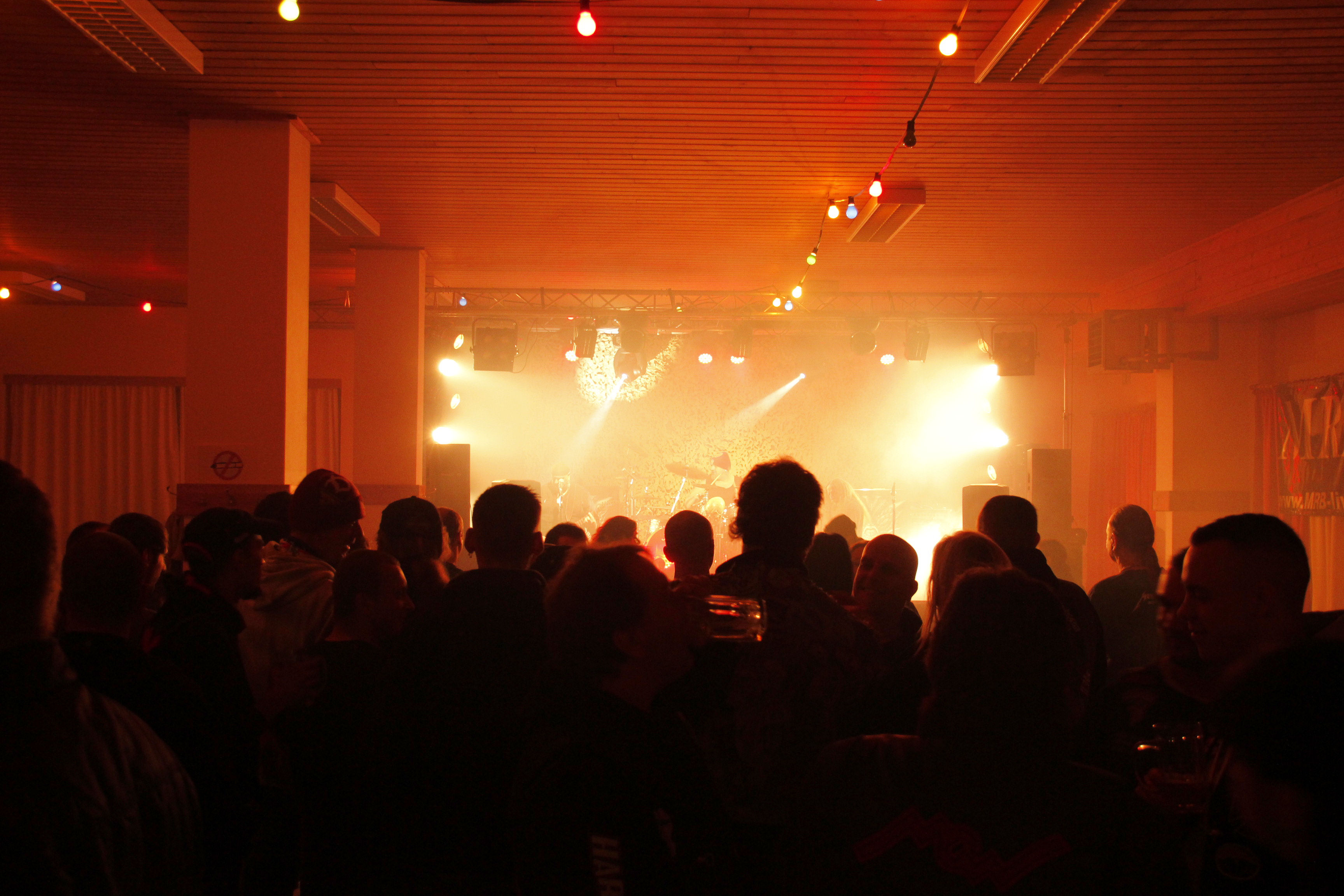 HardRock Weihnacht 2013